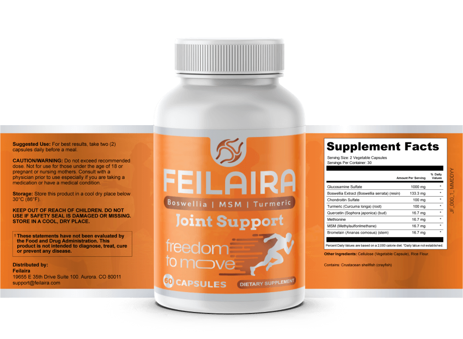  Core Strength Supplement 